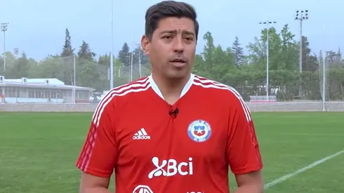 Nicolás Cordova tiene que rendir sí o sí con La Roja. Los históricos le tienen poca fe