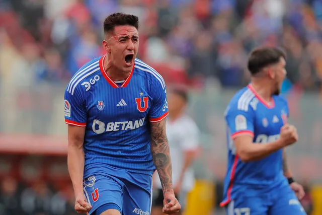 Tapia, sería el gran afectado en el regreso a la competencia ante Everton del próximo lunes (Photosport)