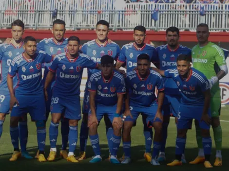 El gran damnificado en la U para el duelo ante Everton sería...