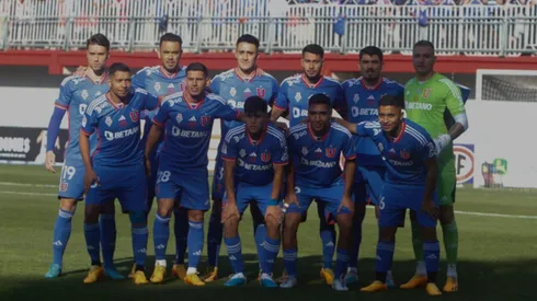 El gran damnificado en la U para el duelo ante Everton sería...