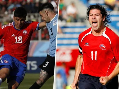 Ex campeón con Colo Colo compara a Pizarro con Salas: "Sin tener la potencia de Pizarro, Salas..."