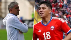 Pizarro ha sido cuestionado por sus últimos partidos en La Roja Sub 23.