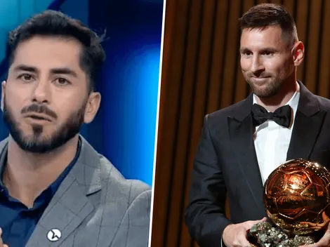 Herrera elige al chileno que merece un Balón de Oro como Messi