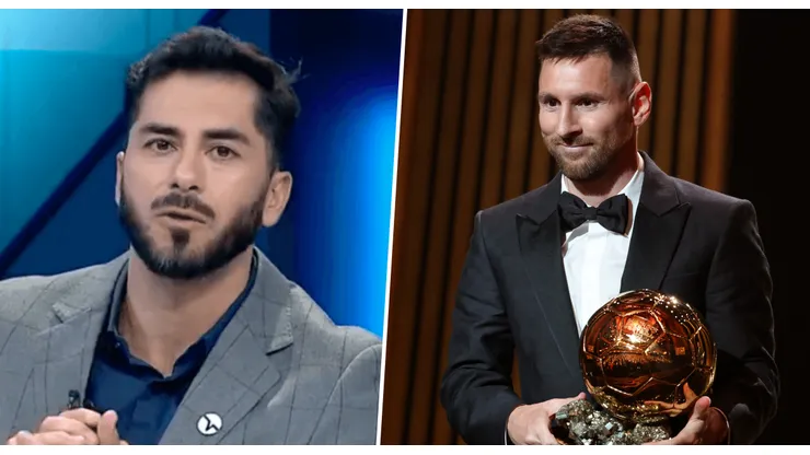 Herrera elige al chileno que merece un Balón de Oro como Messi
