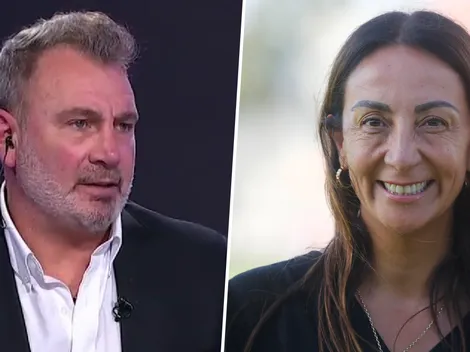 Barticciotto le golpea la mesa a Pérez: "Son declaraciones en contra del Gobierno"