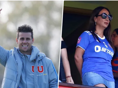 Rivarola se cuadra con Pérez por el uso del Estadio Nacional: "La U tiene que tener cierta prioridad"