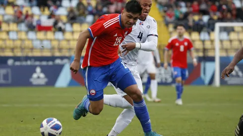 (Foto de Raul Zamora/Santiago 2023 via Photosport)