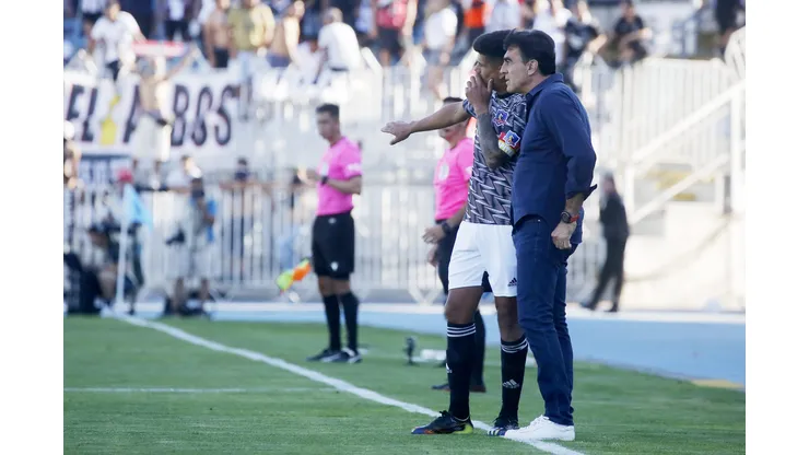 Colo Colo se medirá ante Magallanes en Rancagua en compromiso pendiente (Foto: Photosport)