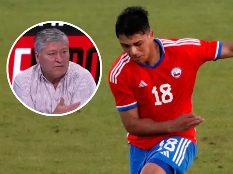 Pato Yáñez explotó por la falta de gol de Damián Pizarro: "No pasa absolutamente nada"