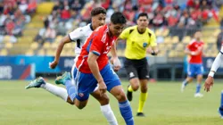 El delantero de Colo Colo, Damián Pizarro, será titular ante Estados Unidos