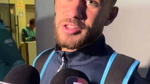 El jugador del Inter Miami sufrió ante La Roja Sub 23.