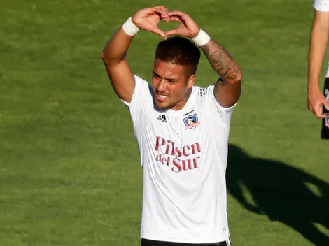 “Uno andando bien…”: Javier Parraguez genera expectación con un posible regreso a Colo Colo