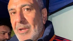 Pablo Milad defiende a Eduardo Berizzo