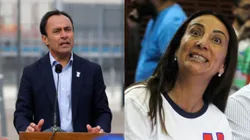 Ministro Pizarro le responde a Cecilia Pérez.