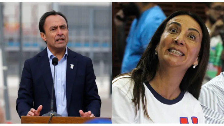 Ministro Pizarro le responde a Cecilia Pérez.