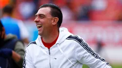 Pablo Guede colmó la paciencia de los hinchas de Argentinos Juniors.