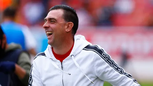 Pablo Guede colmó la paciencia de los hinchas de Argentinos Juniors.