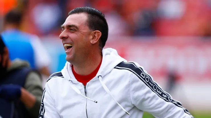 Pablo Guede colmó la paciencia de los hinchas de Argentinos Juniors.