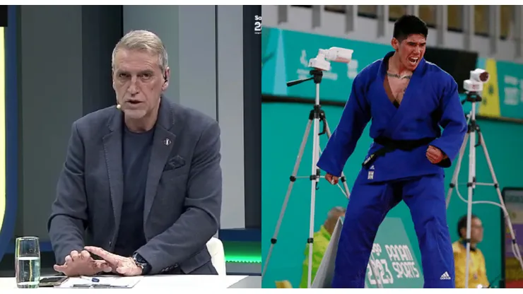 Pellicer hizo brutal comparación entre Jorge Pérez y otros deportistas.