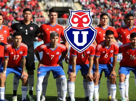 ¿A qué otro jugador de la sub 23 está siguiendo la U?