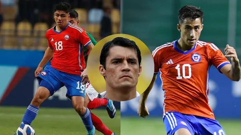 González evita comparaciones y celebra a los crack de La Roja.