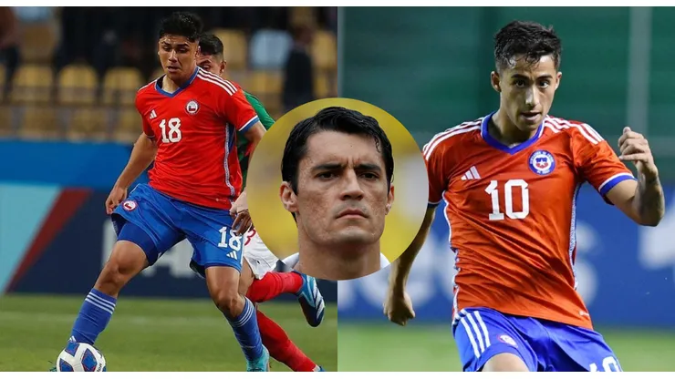 González evita comparaciones y celebra a los crack de La Roja.