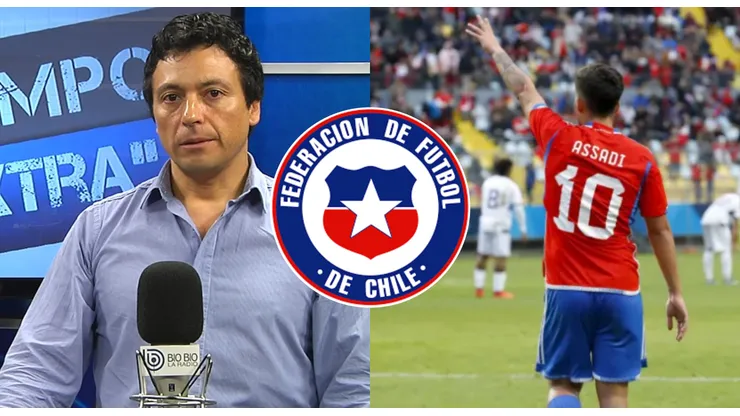 Sotomayor frena en seco el sueño de Assadi en La Roja adulta.