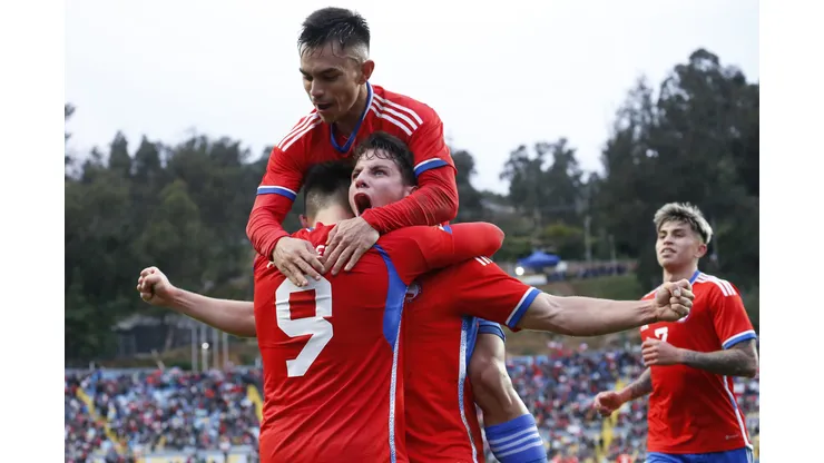 Chile enfrentará a Estados Unidos en una de las semifinales de los Juegos Panamericanos