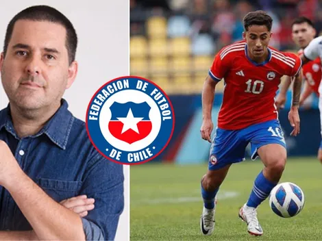 Arcos pide bajar las revoluciones por Assadi en La Roja: "No me parece que..."