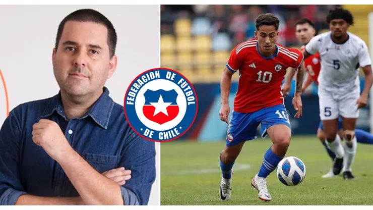 El destacado periodista no se vuelve loco por Lucas Assadi