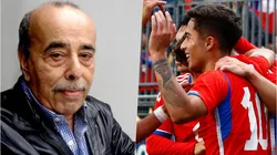 Tito Awad en llamas con Lucas Assadi por su nivel