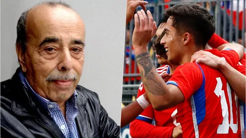 Tito Awad en llamas con Lucas Assadi por su nivel