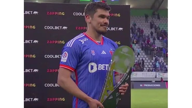 Casanova y sus compañeros levantaron la Copa Zapping.