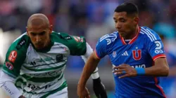 VIDEO: ¡El Chorri está on fire! Palacios marca su segundo gol consecutivo en la Universidad de Chile