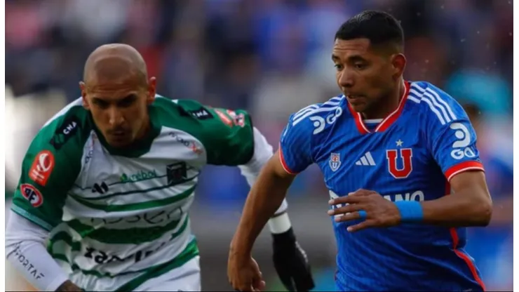 VIDEO: ¡El Chorri está on fire! Palacios marca su segundo gol consecutivo en la Universidad de Chile
