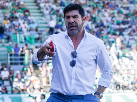 ¡Tremendo gesto! Salas recibe un especial regalo de la Universidad de Chile