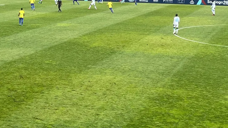 El Sausalito busca la salvación para la recta final de Santiago 2023