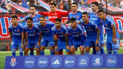 El 11 de Universidad de Chile para el Clásico Universitario