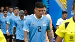 Alan Saldivia sufrió una dura noticia con Uruguay