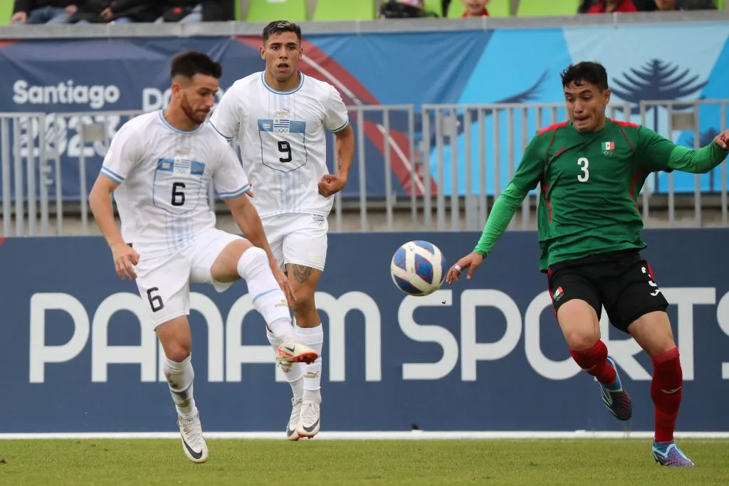 Los partidos fuera del podio de Santiago 2023 va Photosport)