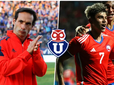 Miranda explica con peras y manzanas el caso de Guerrero: "En ese momento no estaba preparado para jugar en la U"