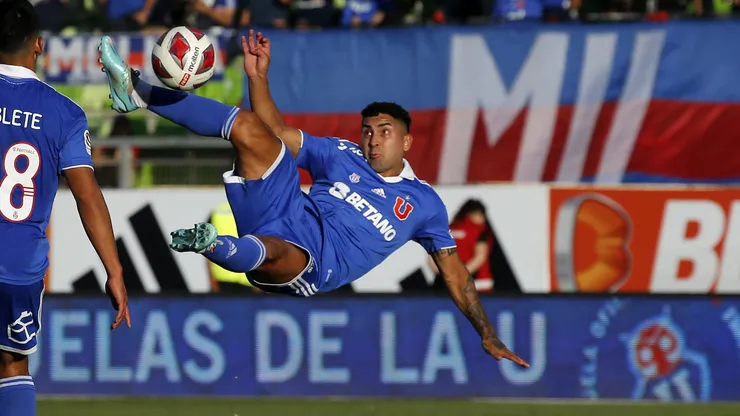 Jeisson Vargas clama por minutos en la U