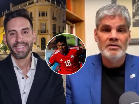 Cárdenas vuelve a torear a Guarello: "En su vida habrá jugado un partido de 11 contra 11"