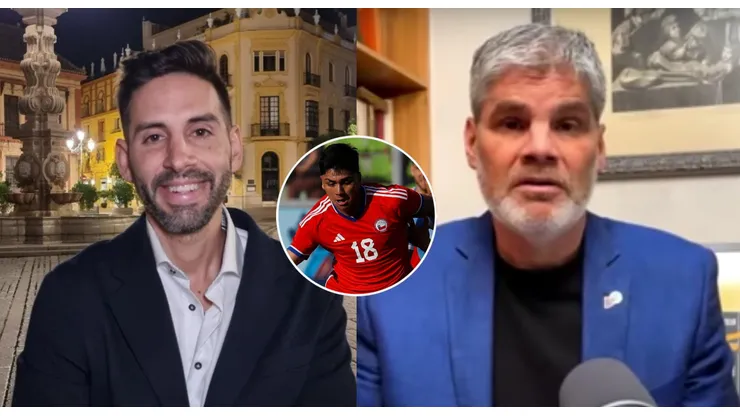 El ex periodista de Mega salió al paso de las palabras de Guarello sobre Pizarro.