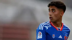 Lucas Assadi rindió en La Roja