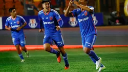 La U se enfrentará en esta jornada ante Deportes Temuco