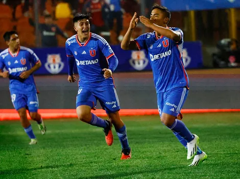 Los citados de la U para su amistoso ante Deportes Temuco