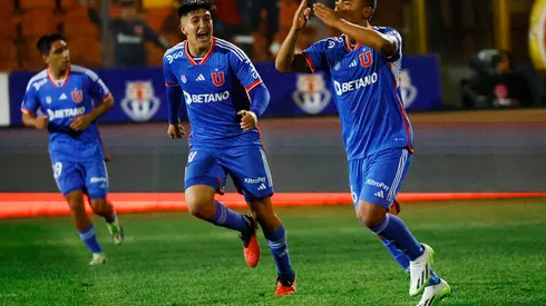 La U se enfrentará en esta jornada ante Deportes Temuco