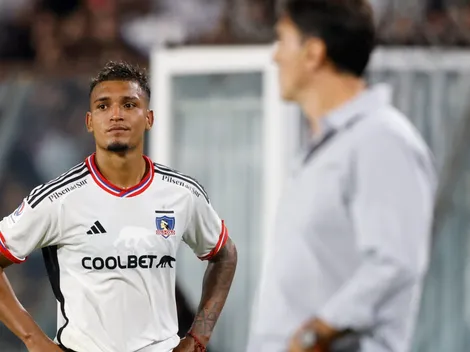 "Se lo tiene que ganar": Ex DT de Colo Colo se las canta clarita a Gutiérrez tras su fuerte palo a Quinteros