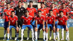 La Selección Chilena sub 23 saltará a la cancha en esta jornada para medirse ante República Dominicana
